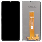 Display Samsung Galaxy A12 A127 Nacho cu touchscreen Compatibil Negru