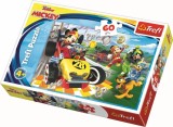 PUZZLE TREFL 60 LA RALIU CU PRIETENII