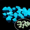 Pietre fosforescente care lumineaza aqua, granulatie 15-25mm, decor glow, 200 g, ProCart