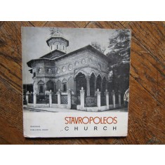 Razvan Theodorescu - Stavropoleos Church