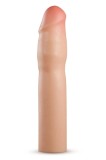 Prelungitor de Penis Performance Resilience +3.8 cm, Silicon Lichid, Natural