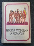 ISTORIA MODERNA A ROMANIEI. MANUAL PENTRU CLASA A IX-A - Hurezeanu