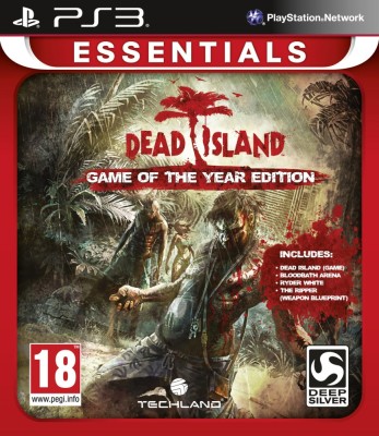 Joc PS3 Dead Island Game Of the year Edition- Essentials foto