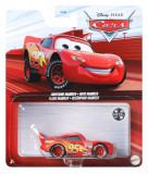 MASINUTA METALICA CARS3 PERSONAJUL FULGER MCQUEEN SuperHeroes ToysZone, Mattel