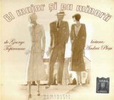 CD George Top&icirc;rceanu Lectura: Andrei Pleșu &lrm;&ndash; El Major Și Eu Minoră, original, Folk