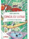Copacul cu 13 etaje. Seria Copacul cu ... etaje. Volumul 1/Andy Griffiths