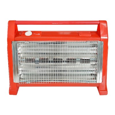 Radiator quartz Hausberg, 1600 W, 2 trepte foto