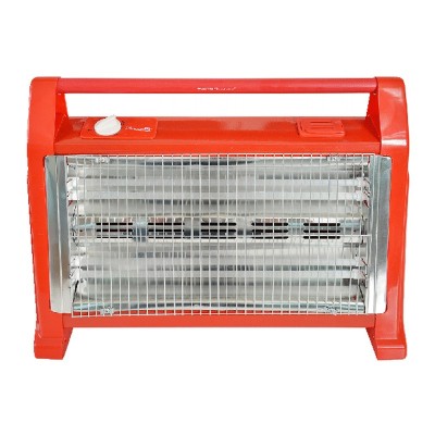 Radiator quartz Hausberg, 1600 W, 2 trepte foto