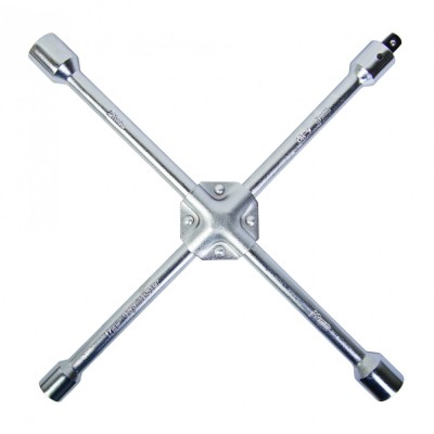 Cheie cruce roti 17х19х21х22mm CR-V, TopMaster 330319 foto