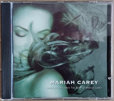 CD cu muzică, Mariah Carey - The best foto