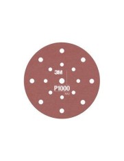 Disc FLEXIBLE ABRASIVE HOOKIT DISC P1000 3M foto