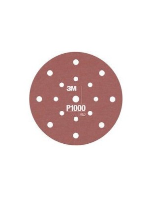 Disc FLEXIBLE ABRASIVE HOOKIT DISC P1000 3M foto