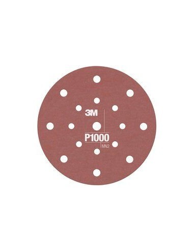 Disc FLEXIBLE ABRASIVE HOOKIT DISC P1000 3M