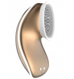 Stimulator Twitch Hands Free, Suction&amp;Vibration, USB, Gold