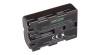 Sony NP-FM500H Alpha DSLR-A100 DSLR-A100H 57 65 2040mah / 14,7Wh / 7.2V Baterie Premium / baterie re&icirc;ncărcabilă - Patona Premium