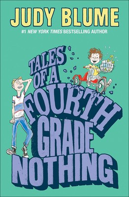 Tales of a Fourth Grade Nothing foto
