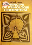 PRINCIPII DE PSIHOLOGIE CIBERNETICA-MIHAI GOLU-350790