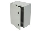 Carcasă montare pe perete SCHNEIDER ELECTRIC 400mm x 500mm x 250mm oţel gri