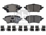 FEBI BILSTEIN 180129 set placute frana,frana disc