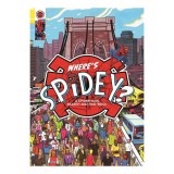 Where's Spidey? A Marvel Spider-Man Search &amp; Find Book