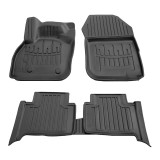 Cumpara ieftin Set Covorase Auto Cauciuc Umbrella Pentru Renault Zoe (2012-2018)