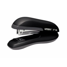Capsator Plastic Rapid F16, 30 Coli, Cutie, Capsare Inchisa/deschisa Sau Tip Cui, Negru foto