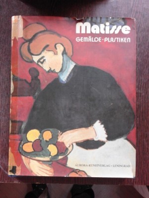 MATISSE, ALBUM foto