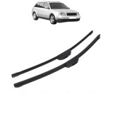 Cumpara ieftin Set 2 Stergatoare AUDI A6 C5 Avant (4B5, 4B6) 1997-2005, pentru parbriz, Bosch Aerotwin Retrofit