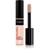 L&rsquo;Or&eacute;al Paris Infaillible 24h More Than Concealer corector cu efect matifiant culoare 325 Cool Ros&eacute; 11 ml