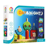 Joc puzzle de construit - Day and Night, Smart Games