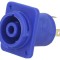 Conector circular 4 pini, 20A