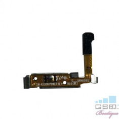 Banda Flex Buton Power On Off Samsung Galaxy A8 A530 foto