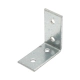 Vinclu de imbinare din otel zincat 40x40x20 mm, grosime 2 mm