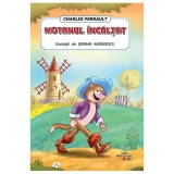 Motanul &icirc;ncălțat - Paperback - Charles Perrault - Prestige