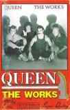 Queen - The Works, Caseta audio