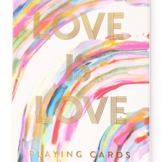 Designworks Ink set cărți Love Is Love
