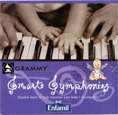 Various - Smart Symphonies, CD foto