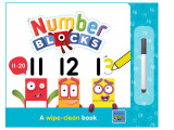 Carticica Scriu si sterg - Numberblocks 11-20 PlayLearn Toys