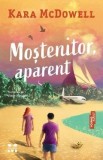 Mostenitor, aparent - Kara McDowell