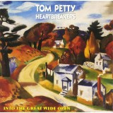 CD Tom Petty And The Heartbreakers &ndash; Into The Great Wide Open (-VG)