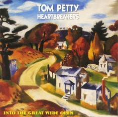 CD Tom Petty And The Heartbreakers &ndash; Into The Great Wide Open (-VG)