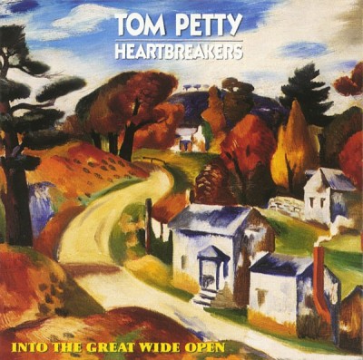 CD Tom Petty And The Heartbreakers &amp;ndash; Into The Great Wide Open (-VG) foto