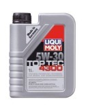 Ulei motor Liqui Moly 5W30 TopTec 4300, 1L