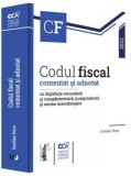 Cumpara ieftin Codul fiscal comentat si adnotat cu legislatie secundara si complementara, jurisprudenta si norme metodologice 2022/Emilian Duca, Universul Juridic