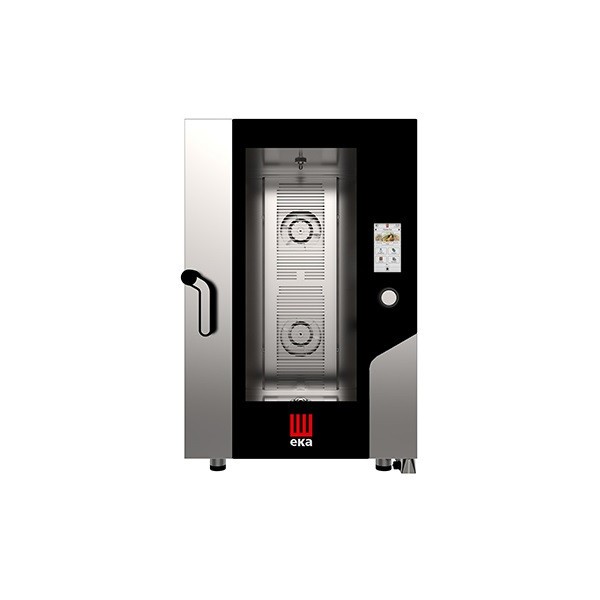 Cuptor 11 GN1/1 electric-TouchScreen cu convectie