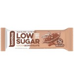 Baton Proteic cu Cacao si Ciocolata Low Sugar 40 grame Bombus, Bombus Natural Energy