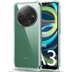 BestCase&reg; Husa Anti Shock 1.5MM, Compatibila Cu Xiaomi Redmi A3, Rezistenta La