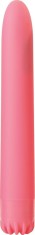 Vibrator Classics Medium, Multispeed, ABS, Roz, 18 cm foto