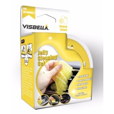 Gel de curatare bord auto , tastatura Visbella