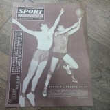 Revista Sport Nr. 7 (78) Aprilie 1962 Anul V (XV)